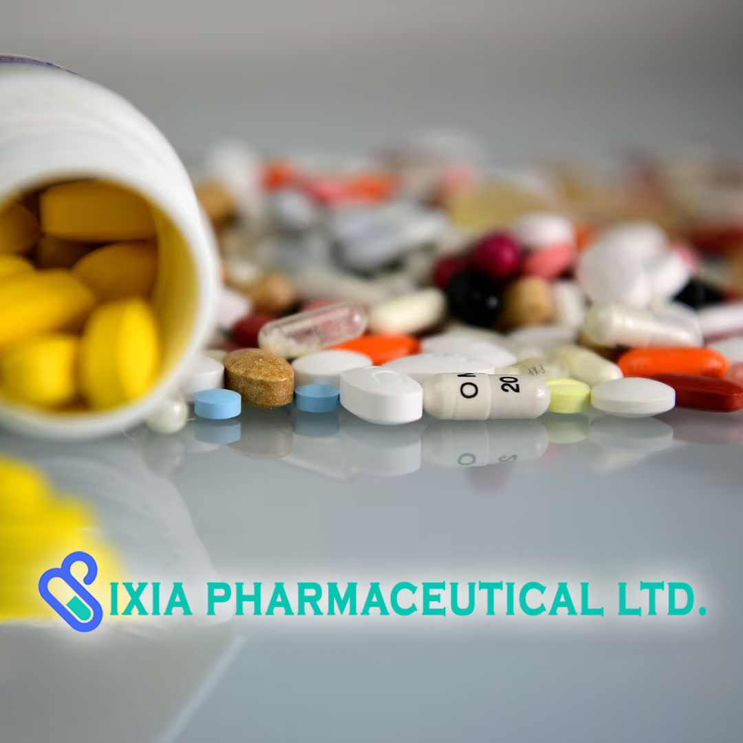 IXIA Pharmaceutical Ltd.