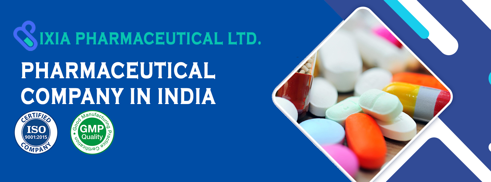 IXIA Pharmaceutical Ltd.