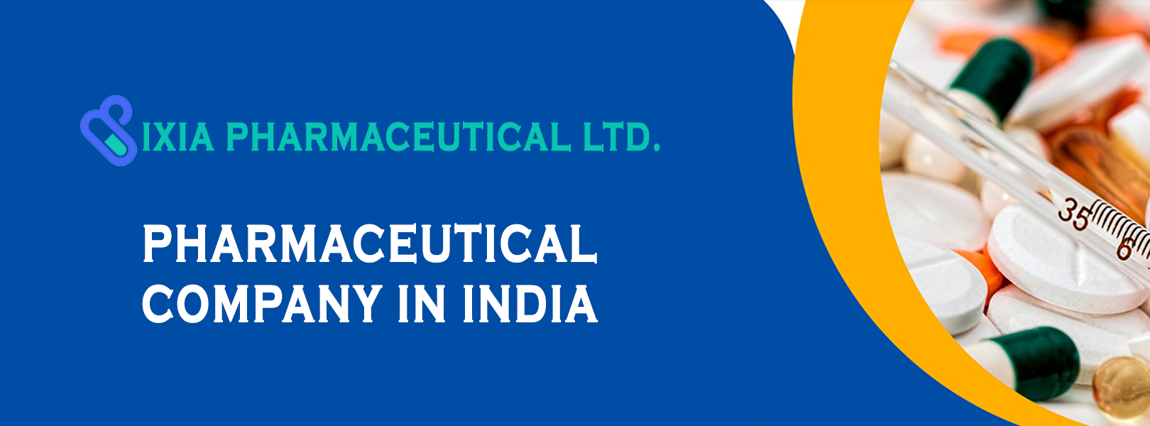 IXIA Pharmaceutical Ltd.