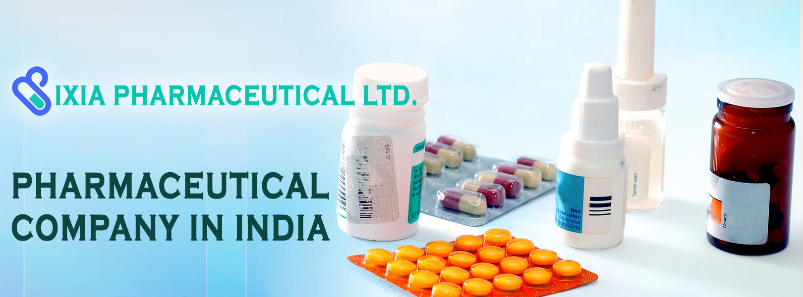 IXIA Pharmaceutical Ltd.